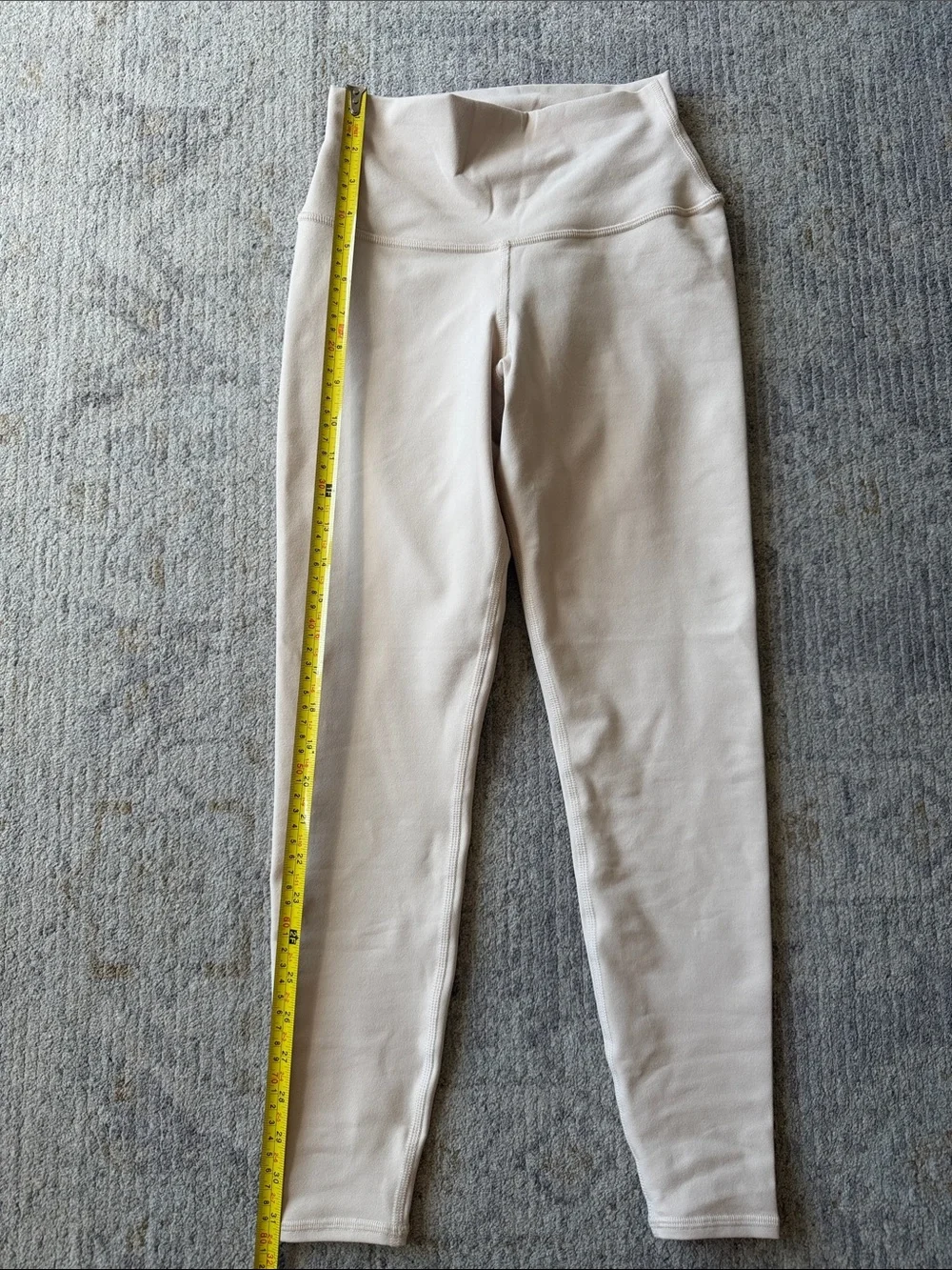 ALO Yoga Macademia High-Waist Leggings